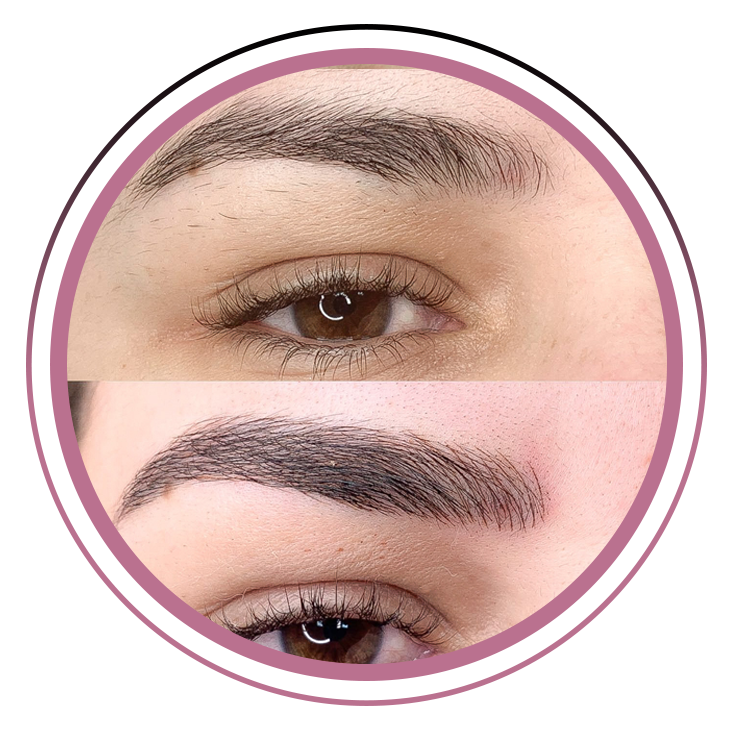 Micropigmentação sobrancelha